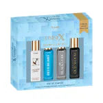 ST LOUIS LUXURY PERFUME UNISEX GIFT SET PACK OF 4 - PERFUME SET