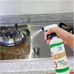 Ardith Kitchen Cleaner Spray for Oil & Grease Stain Remover, All Surface Non-Toxic & Non-Flammable Magic Degreaser Cleaning Spray for Kitchen, Chimney, Sink, Grill,(500 ml) (A1001, MEDIUM)