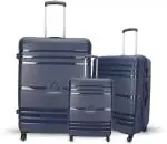 ARISTOCRAT UNISEX JET PLUS STR.53+63+73 360 N.PSB Polypropylene SET of 3 (S, M & L)