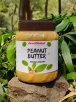 OveeGlobal 100% Pure Natural Premium Creamy Peanut Butter 860gm