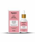 Rejusure 2.5% Retinol Anti-Aging Face Serum for Wrinkles & Fine Lines - 30 ml
