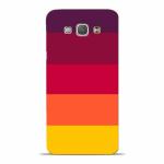 Covers Gap Samsung Galaxy A8 2015 Thick Stripes Plastic Back Cover 5 x 20 x 11 cm