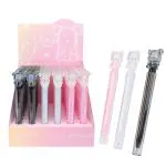 SAMVARDHAN Crystal Gel Pen - Pack of 3 Pcs Gel Pens for Writing, Lightweight Gel Pen with Comfortable Grip for Smooth Writing (Bear)