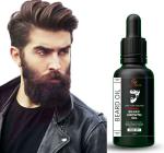 GLOW OCEAN - GLOW EVERYDAY Advanced Beard Growth Oil For Faster Beard Growth Hair Oil (30 ml)