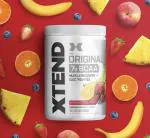 BIGNLEAN.COM Scivation Xtend The Original Bcaa 30Servings Knockout Fruit Punch