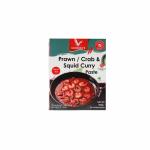 GHARUDA FOODS PRAWN / CRAB / SQUID CURRY MIX 200 G