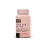 SheNeed Foilc Acid & Iron Supplements - 60 Tablets