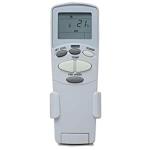 HDF Plastic Ac Remote For Lg Split Ac(381)