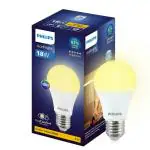 PHILIPS 18-watt LED Bulb |AceBright High Wattage LED Bulb|Base: E27 Light Bulb for Home | Warm White, Pack of 1