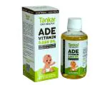 Tankar Gro Healthy AD Vitamin Baby Oil, 170ML
