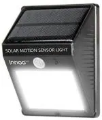 Kuppy Ewell Outdoor Gate Street Wall Motion Sensor Solar Led Lamp Lights Solar Light Set Solar Light Set (Wall Mounted Pack Of 1)