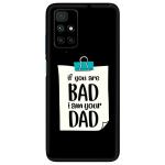 aadia XIAOMI REDMI 10 PRIME PRINTED MOBILE SKIN STICKER DECAL LAMINATION (PERFECT FIT/ONLY BACK/MATTE FINISH)