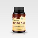 Detoxy Plus: Liver & Kidney Detox Supplements | Ayurvedic Blood Purifier | Remove Toxins & Impurities - 90 Veg Tablets