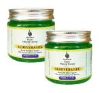 Kartwiz Herbal Aloevera Gel For Face|Body|Acne Scars|Glowing |Moisturizer And Dark Circles|200g Pack of 2