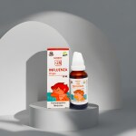 RADIENT PHARMA RADIENT 28 INFLUENZA DROPS -30ml || PACK OF 3