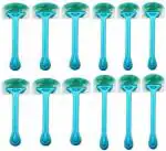 OPTRA-Dharam Enterprises Max Soft Care Disposable Razor (Set Of 12)