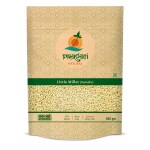 PragatiNatural Organic Little Millets (Samalu)- 3 kgs