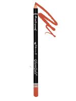 GlamGals Lip Liner Pencil - Coral(1.2gm)(Coral) LL07
