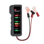 Haran 12 V Digital Car and Motorcycle Battery Tester Alternator