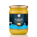 Gaayam A2 Pure Ghee 100% Desi Gir Cow Vedic Bilona Method Grassfed, Cultured 500 ml