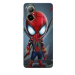 Toppings Printed Matte finish Vinyl Skin Sticker (This is not Back Case Covers) Scratch Less for Mobile Back and Camera lens for Oppo A59 Design C04 -MT