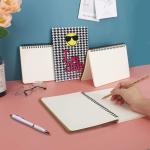 ARCHIES Spiral bound 140 Pages Note Book (FIVE IN ONE)