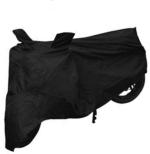 Crokrok Black UV Ray Protection Full Body Bike Covers for LML Freedom