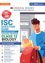 Oswaal ISC Question Bank Class 12 Biology Book (For 2023-24 Exam)_Oswaal books