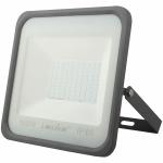 KLICK 100W LED Flood Light Exterior Outdoor Adjustable Bright Daylight Outside Fixture Multipurpose Spotlight For Garage Stadium Backyard Flora Slim (1 Pc) (KLKLB90)