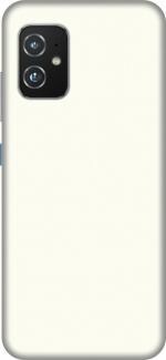 SRG INFOTECH Asus Zenfone 8 Mobile Skin (White Honey Comb)