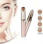 NEPROENT Skincare Facial Hair Removal Machine- Eyebrow Trimmer for Chin, Cheek, Eyebrow, Upper,under arm Lip Hair Remover under three handred For Women - Lipstick Shaped For Women,Men,Girl parties, travels, or business trips for anytime, anywhere use.