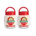 Pankajakasthuri - Breathe Eazy Granules - 400gms for Cough & Cold with zero preservative and all Ayurvedic natural ingredient - Pack of 2