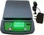 INDICUL INDICUL ZYNATY Electronic Digital LCD Kitchen Weight Scale Machine for Measuring, Fruits, Shop, Food, Vegetable, Vajan, Offer, Kata