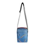 ZEBICS One Side Sling Bags for Women (BLUE)