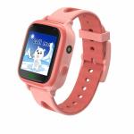 sekyo Carepal Pro 4G Smartwatch for Kids, Video Calling, Voice Chat, AGPS/LBS Location Tracking, SOS, Geo Fencing, Remote Monitoring for Kids Safety, Smart Watch for Kids Girls Boys (Pink)