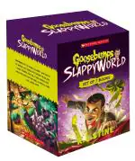 Goosebumps Slappy World Box of 7 Books R. L. Stine, Scholastic Inc (30 October 2019)