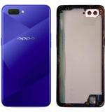 Imbi Blue Back Panel For Oppo A3S