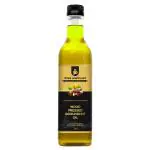 SHREE AASHIRWAD 100% Pure Natural Cold Pressed Groundnut Oil - 500ml