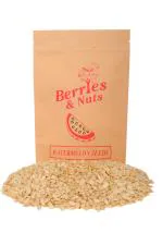 Berries & Nuts Premium Sorted Watermelon Seeds | Tarbuj Beej, Char Magaz, Magaz | 250 Grams