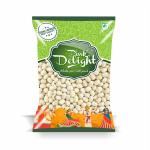 Pink Delight Unpolished White Urad Whole| Urad Gota Skinned| Safed Urad Sabut| 500 Gm*2 Pack |1 Kg