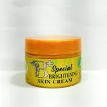 WHITE SECRET SKIN CARE SECRET OF GLOW B PLUS SKIN BRIGHTNING CREAM