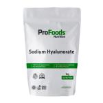 ProFoods Sodium Hyaluronate Powder Health Supplement 1 kg