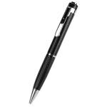 SAFETY NET, SPY CAMERA Mini Hidden Camera V7 Pen Spy Indoor Camera HD 1080P Video Audio Recorder, Spy Gadget Body Pen Camera Portable Pocket Camera Support 64GB SD Card (Not Included) Security Cam