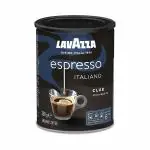Lavazza Club Italy's Favourite Ground Coffee, 100% Premium Arabica, 250g