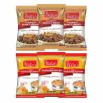 Thillai's Madurai Virudhunagar Style Mutton Fry Masala and Chalna 50 g (Each Pack of 3)