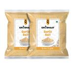 Groshaat Garlic Salt 400 g (200g X 2 Pack)
