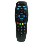 7SEVEN Compatible Remote Control with Tata Sky Tata Play Dth Set Top Box and Replacement of Original Dth HD SD Remote