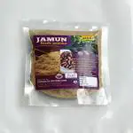 Pmw - Dried Jamun Seed Powder - Neredu Ginjalu Powder - Black Plum Powder - Syzygium Cumini - Jamun Beej Powder - 500 Grams