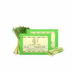 Khadi Natural Lemongrass Soap Pack Of 2 Soaps - 250 Gm