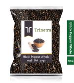 Trinetra Kali mirch sabut 100 g Black Pepper